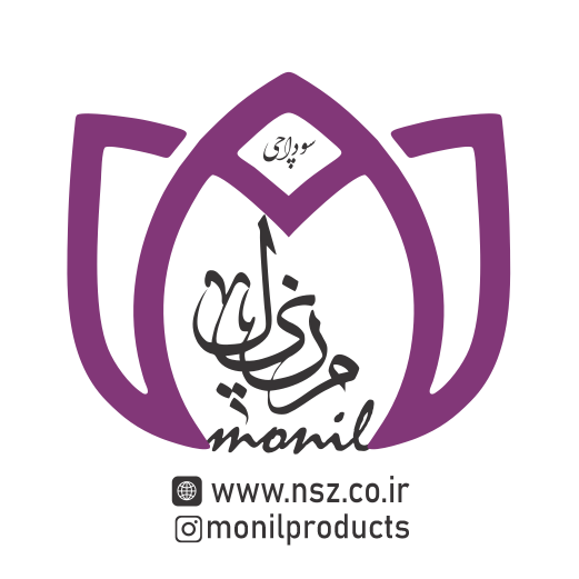 لوگوی برند منیل